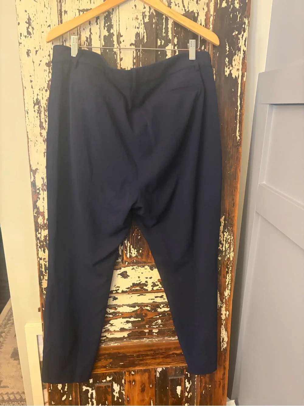 J. Crew classic crew
